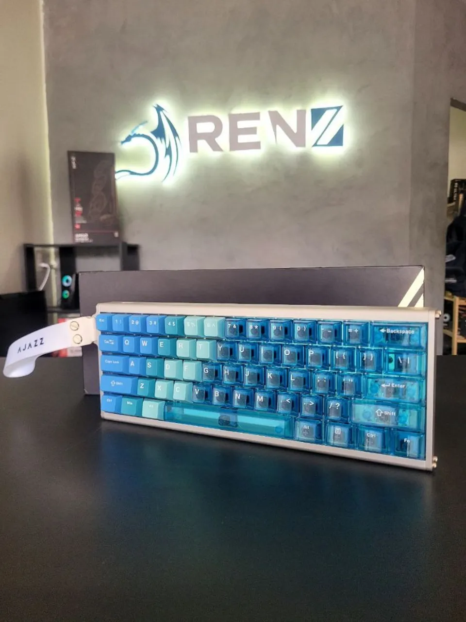 Periféricos - Renz Informática